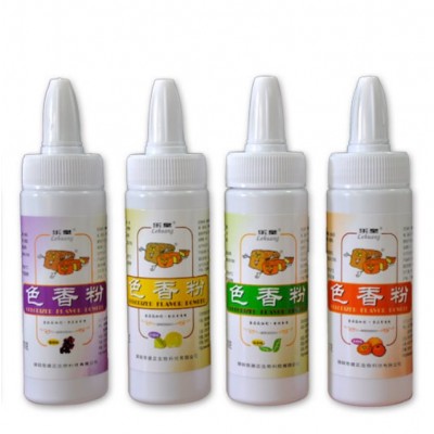 Halal Spray Food Coloring With Fruit Flavor Concentrate For Baking Bakery